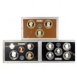 2016 Silver Proof Set - In Original Box