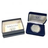 1994 American Silver Eagle OGP w Original Case
