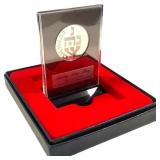1981 Sterling Silver Hanukkah Dreidel Coin