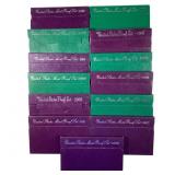 13 US Mint Sets 1980s & 1990s