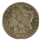 1921 S Morgan Dollar Circulated