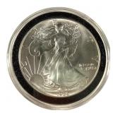 1986 ASE American Silver Eagle (2 of 5)