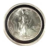 1986 ASE American Silver Eagle (1 of 5)