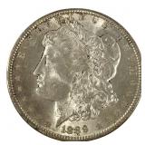 1889 Morgan Silver Dollar MS