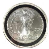 2017 American Silver Eagle ASE