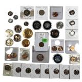 Misc US Coins - Proofs Silver Novelty +