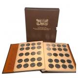 Complete Kennedy Half Dollar Set 1964-2017