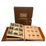 Complete Set Presidential Dollar Coins w Proofs *