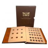 Empty Dansco Coin Album IH & Flying Eagle Cents