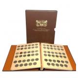 Complete Set Jefferson Nickels 1938-1990 w Proofs