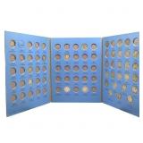 30 Silver Mercury Dimes in Partial Album
