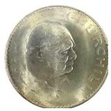 1965 Great Britain Winston Churchill Crown Coin