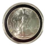 1986 ASE American Silver Eagle (3 of 5)