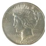 1923 Peace Silver Dollar High Grade