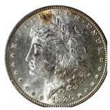 1886 Morgan Silver Dollar MS