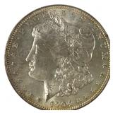 1904 O Morgan Silver Dollar MS