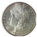 1881 S Morgan Dollar BU