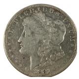 1921 S Morgan Silver Dollar Circulated