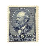 1888 US Stamp Scott # 216 New Hinged