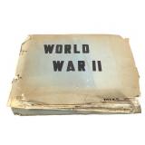 World War 2 US Newspaper Collection