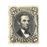 US Stamp Scott # 98 New NH