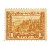 1913 US Stamp Scott # 400 New NH