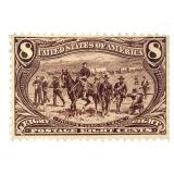 1898 US Stamp Scott # 289 New NH