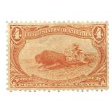 1898 US Stamp Scott # 287 New NH