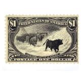 1898 US Stamp Scott # 292 New NH