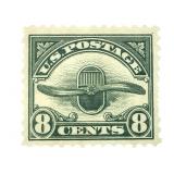 Airmail Stamp 1923 Scott # C4 New NH Beautiful
