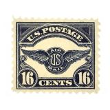 Airmail Stamp 1923 Scott # C5 New NH Beautiful