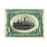 1901 US Stamp Scott # 294 New NH