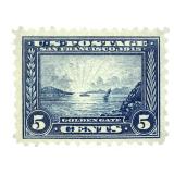 1914 /15 US Stamp Scott # 403 New NH