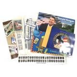 New US Stamps Most in Sheets