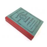 Partial World Stamp Collection 1935 Scott Album