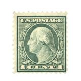 US Stamp Scott # 545 New NH