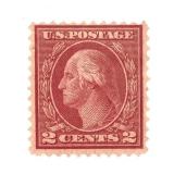 US Stamp Scott # 546 New NH