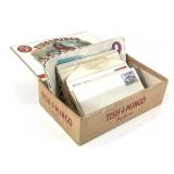 Box of Covers & Postcards