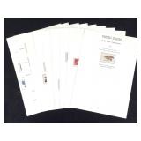 70+ US Airmail Stamps Single & Souvenir Sht New NH