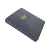 500+ Partial Collection All American Stamp Album
