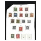 1902 / 03 US Stamps New NH