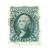 US Stamp Scott # 96 Used