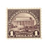 1922- 1925 US Stamps Scott # 571 New NH