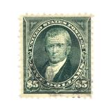 1895 US Stamp Scott # 278 Used
