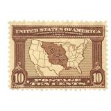 1904 US Stamp Scott # 327 New NH