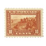 1914 / 15 US Stamp Scott # 404 New NH