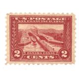1914 / 15 US Stamp Scott # 402 New NH