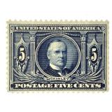 1904 US Stamp Scott # 326 New NH