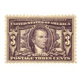1904 US Stamp Scott # 325 New NH