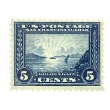 1913 US Stamp Scott # 399 New NH